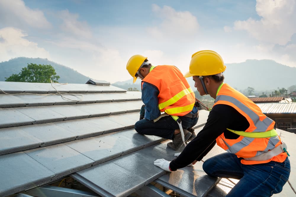 roof repair in Delhi LA